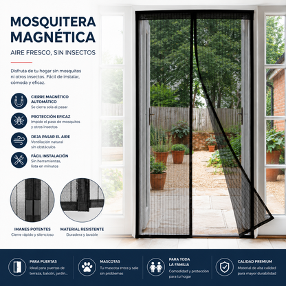 Mosquitera / HomeNexa