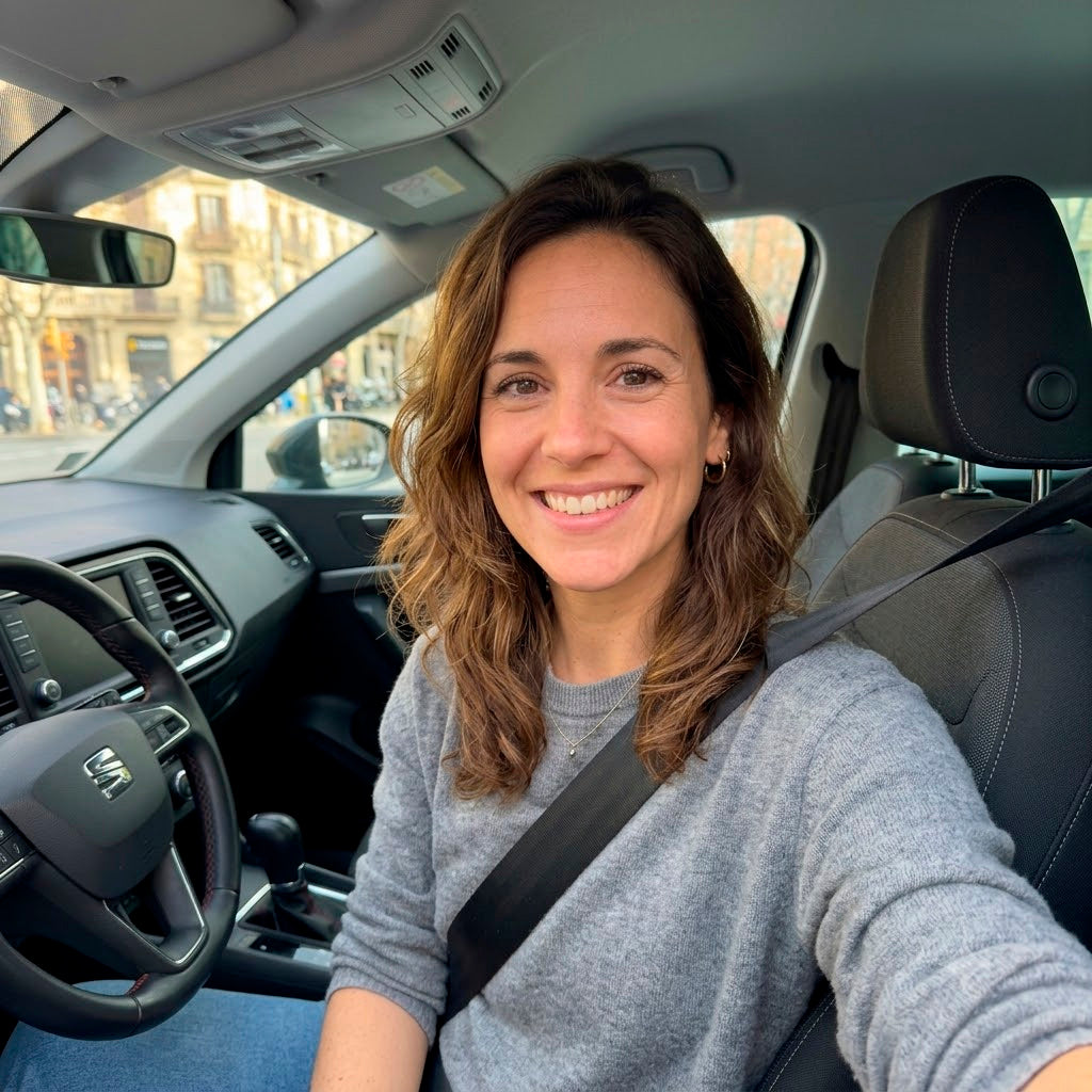 Marta P, - Barcelona